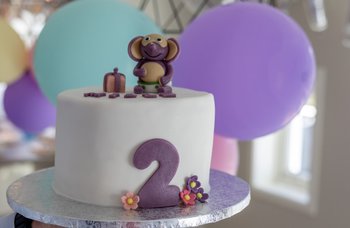 Dampbageriet - Fantuskake