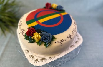 Bodø bakeri - Vuorbbe biejvijn / Lihkku Beivviin