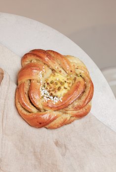 Kanelsnurren Oslo - Pistasjknute