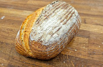 Den Glade Baker - Landbrød