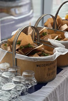 Wedemarks konditori och bageri - Frukost Catering