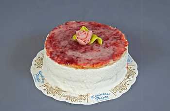 Konditori Fiesta - Napolentårta