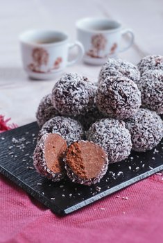 Kjøkkensjefen - Punsjbolle 5 pk med kokos