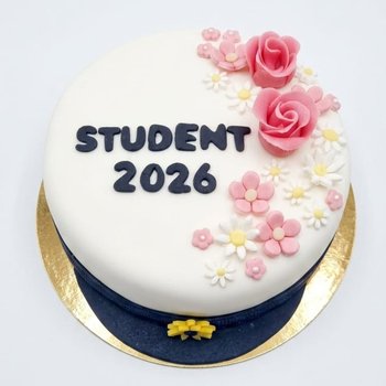 Mäster Jacobs - Studenttårta 