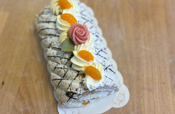 Knivsta Bageri - Budapeststubbe