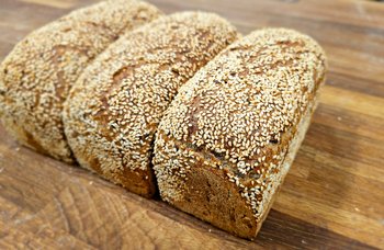 Den Glade Baker - Wettre gårdsbrød