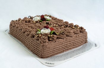 Bakehuset Hammerfest - Sjokoladekake