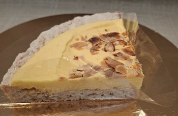 Bakerhjørnet - Kakestykker