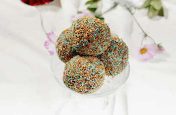 Mäster Jacobs - Chokladboll