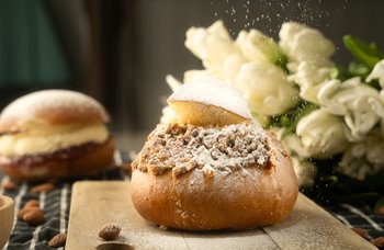 Maschmanns - Fastelavnsbolle Semlor 