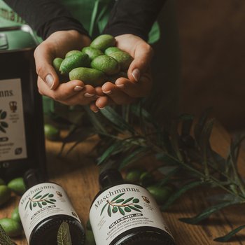 Maschmanns - Maschmanns olivenolje