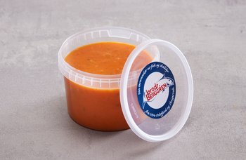 Brødrene Berggren - Fiskesuppe, rød
