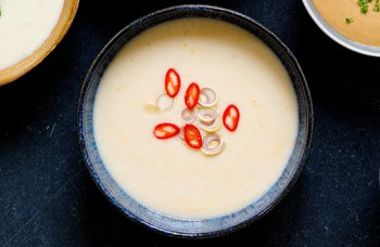 Fjelberg - Månedens 3-retters April