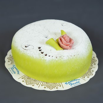 Konditori Fiesta - Prinsesstårta