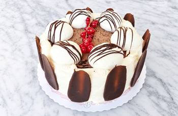 Börje Olsson Konditori - Chokladtrippel