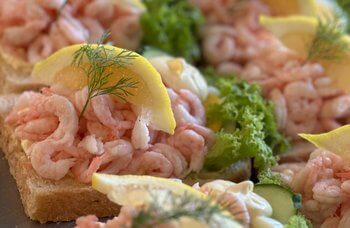Baker Kristiansen - Smørbrød