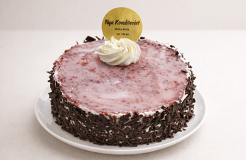 Baker Nordby - Pasjonsfruktkake