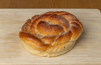 Fattigmann - Kardemommebolle