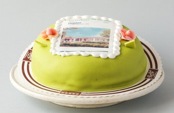 Ramklints Conditori & Café - Bildtårta