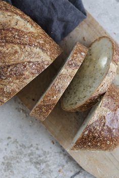 Kanelsnurren Oslo - Urtebrød