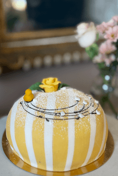 Brogyllen - Påskprinsess