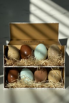 Mendels Oslo - Easter eggs