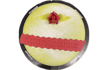 Ditt Café - Fössta tossdan i mass tåta + SYLT i