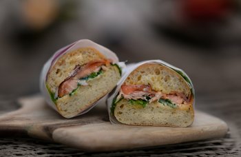Vaaland Dampbakeri & Conditori - Gourmet sandwicher