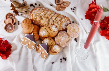 Mäster Jacobs - Julfika