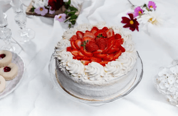 Mäster Jacobs - Gräddtårta