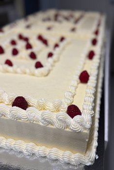 Mat so klart - Avlang kake