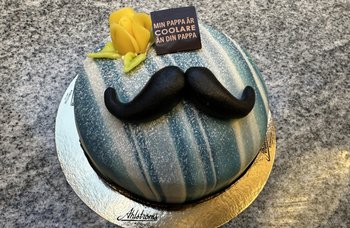 Ahlströms Konditori - Farsdagtårta Prinsess