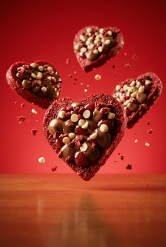 Mendels Oslo - Raspberry Cookie