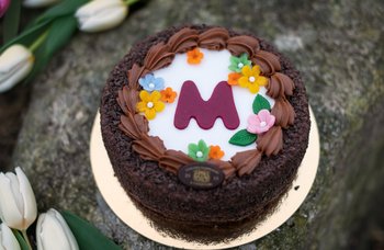 Vaaland Dampbakeri & Conditori - Morsdagskake