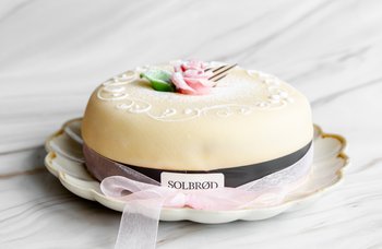 Solbrød - Dåpskake