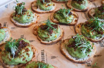 Catering Berbusmel - Fingermat
