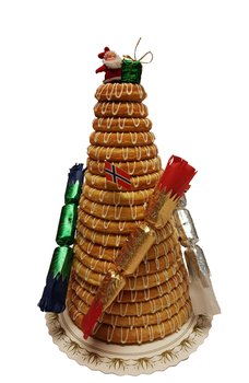 Ødegaarden Bakeri - Kransekake