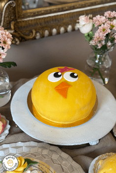 Brogyllen - Påskkyckling