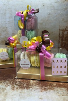 Byttorps Finbageri - Macarons