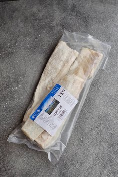 Fiskeriet - Klippfisk