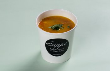 Edgars Bakeri og Konditori - Kyllingsuppe