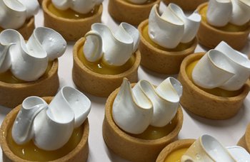 Mat so klart - Sitronterte mini 