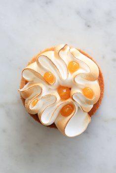 Kanelsnurren Oslo - Sitronterte