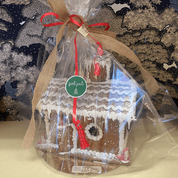 Byttorps Finbageri - Byggsats stort hus 