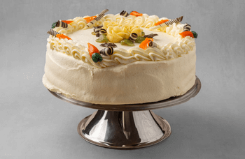 Råde Bakeri - Amerikansk gulrotkake