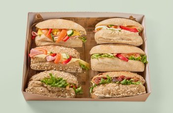 Edgars Bakeri og Konditori - Ciabatta