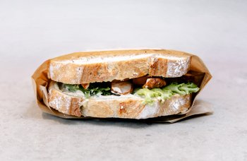 Solbrød - Club Sandwich