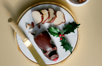 Fjelberg - Sjokopangris fra MarsipanCompagniet