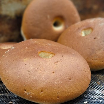 Byttorps Finbageri - Hålkaka