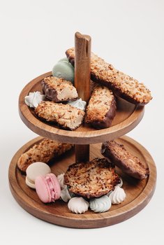 Blomsø Bakeri - Konfektkaker og makroner